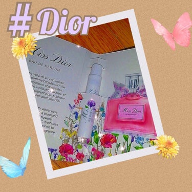 ミス ディオール ブルーミング ブーケ(オードゥトワレ)/Dior/香水(レディース)を使ったクチコミ（1枚目）