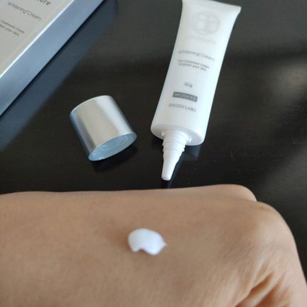 bihacure/自然派研究所/フェイスクリームを使ったクチコミ(2枚目)