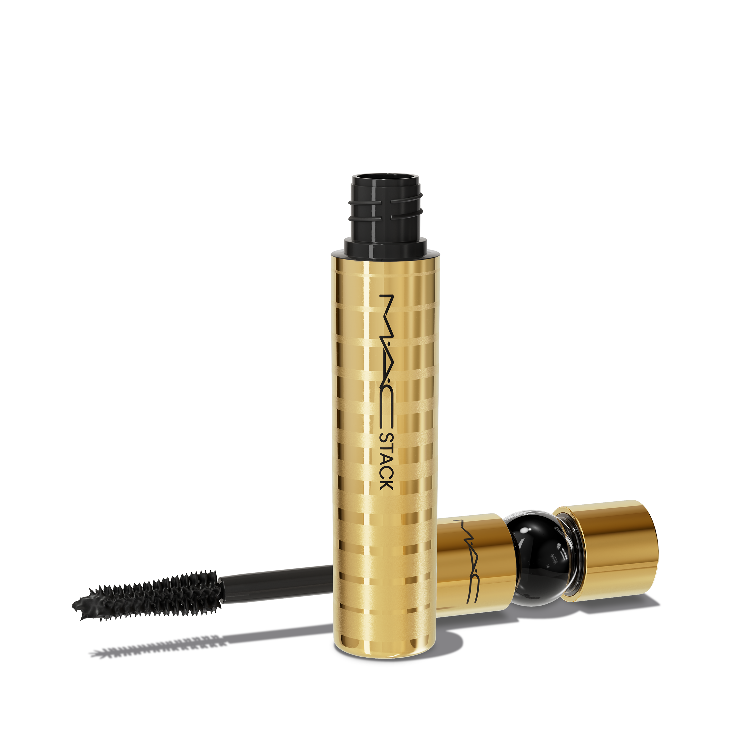 スタック マスカラ ブラック スタック（M・A・C GIFT OF GOLD カラーコレクション）