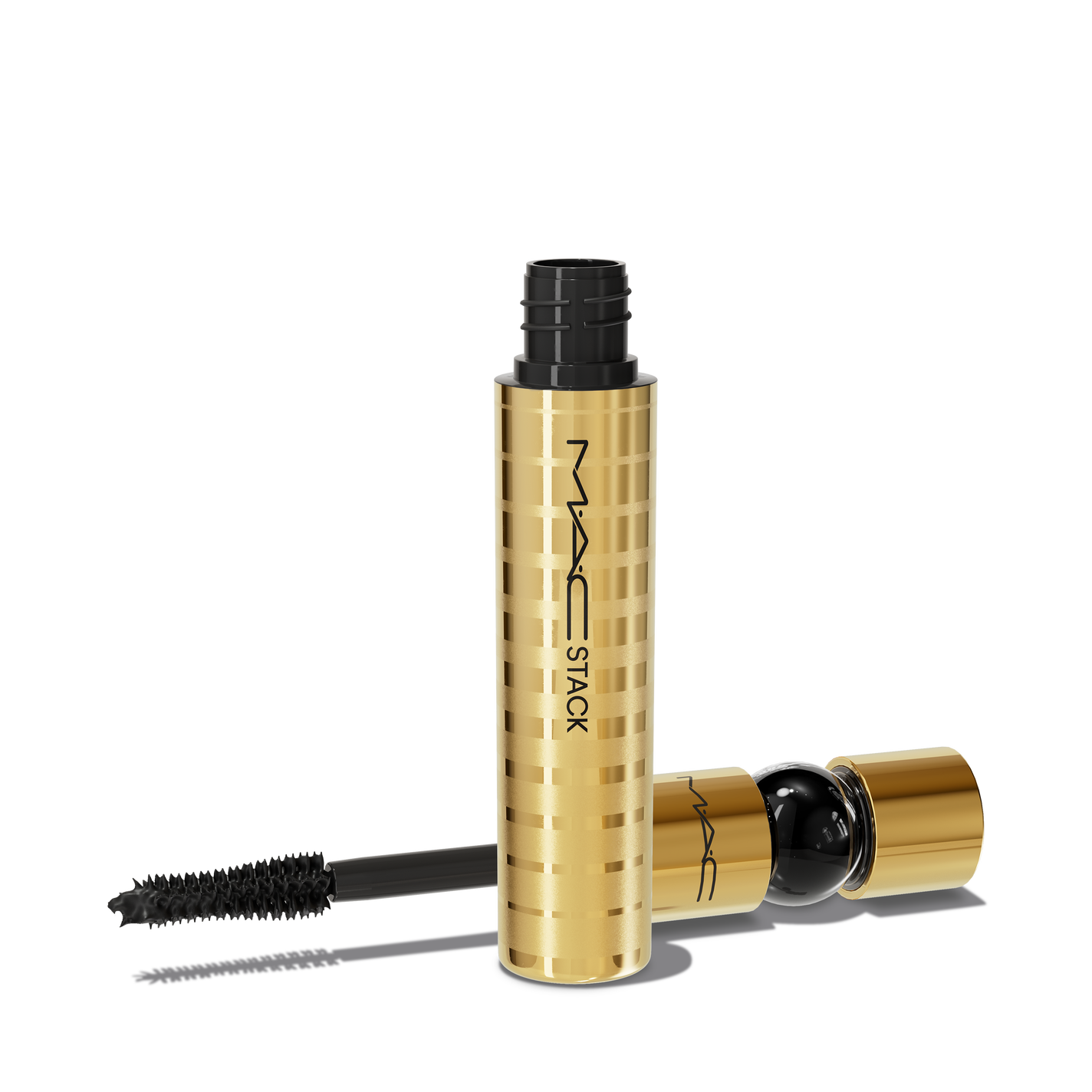 スタック マスカラ ブラック スタック(M・A・C GIFT OF GOLD カラーコレクション)