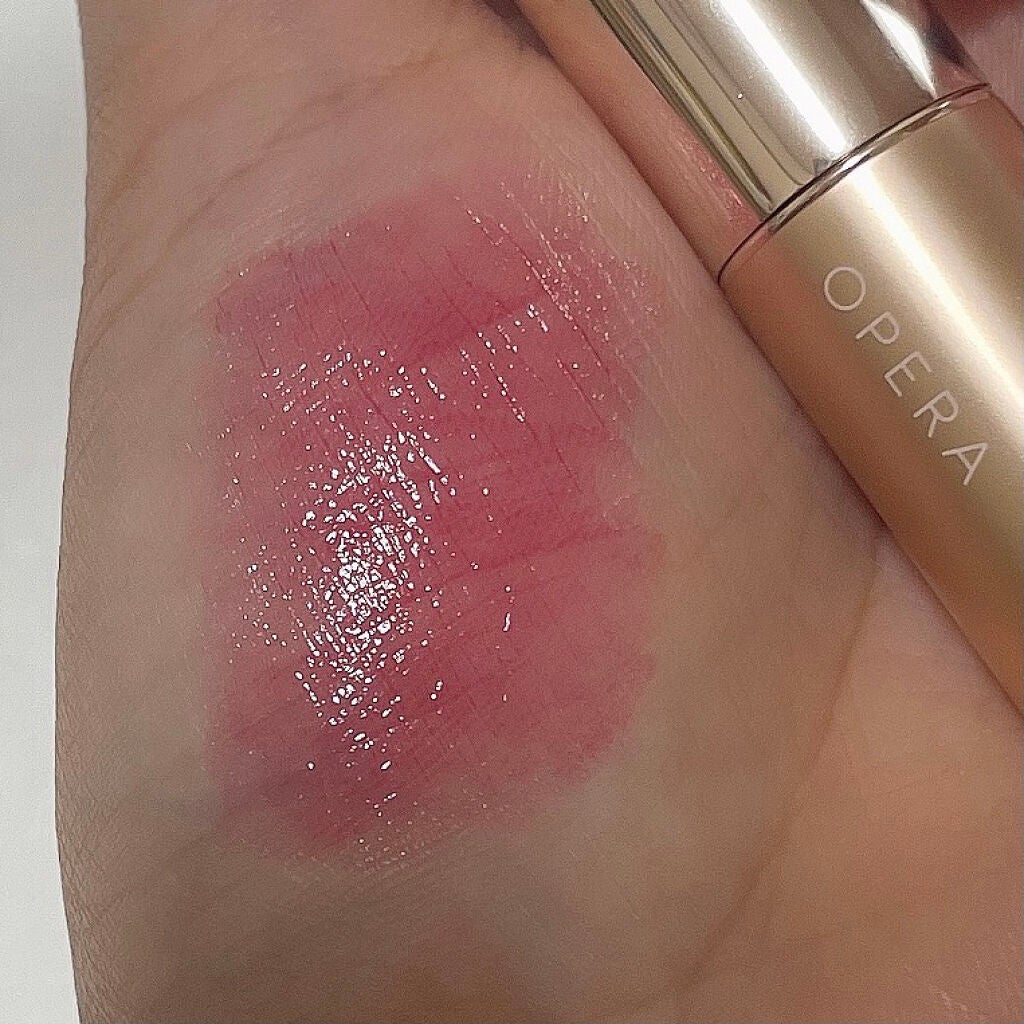 オペラ リップティント N/OPERA/リップティントを使ったクチコミ(4枚目)