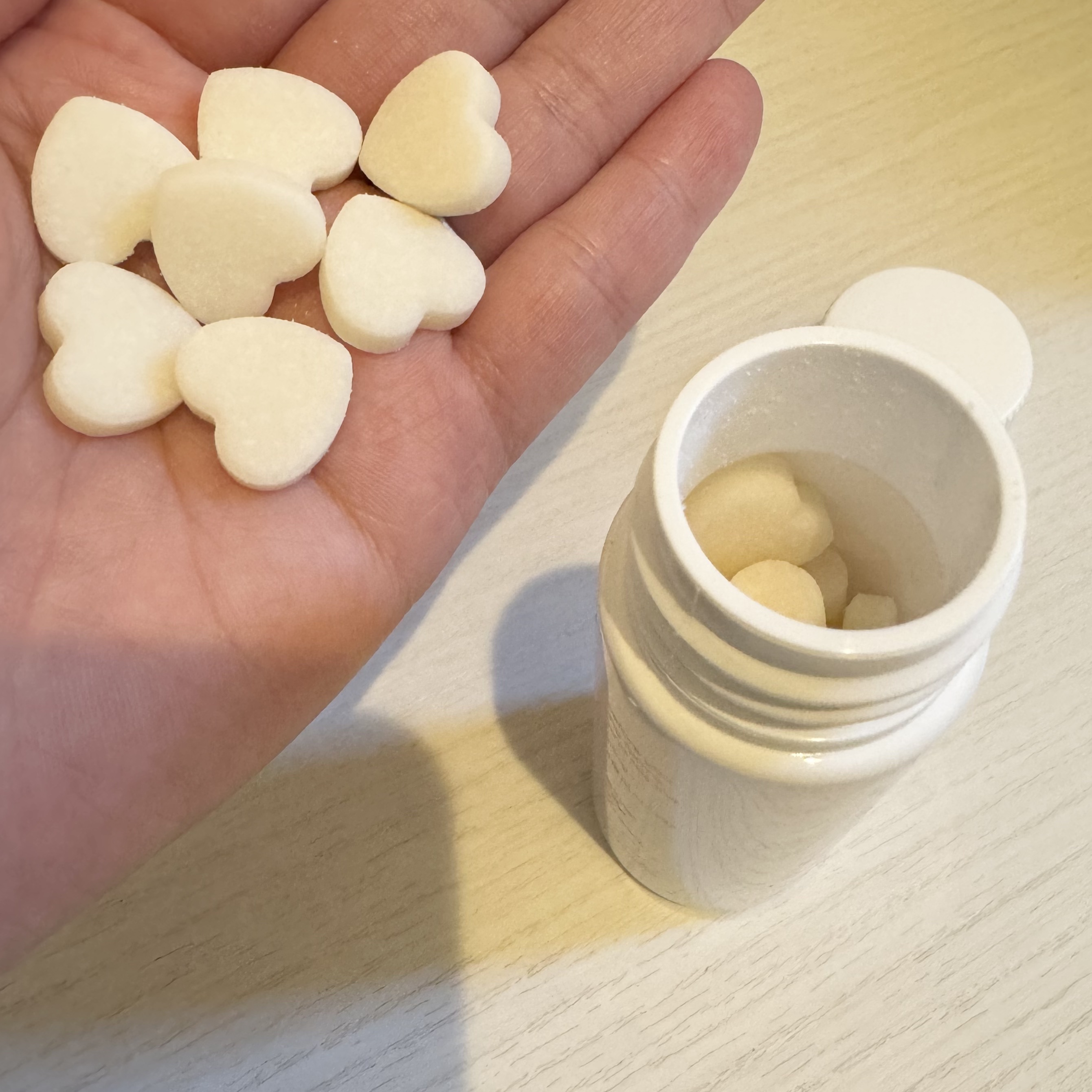 トフューム トイレットパフューム チェリーブロッサム/オンユアライフ/その他を使ったクチコミ（3枚目）