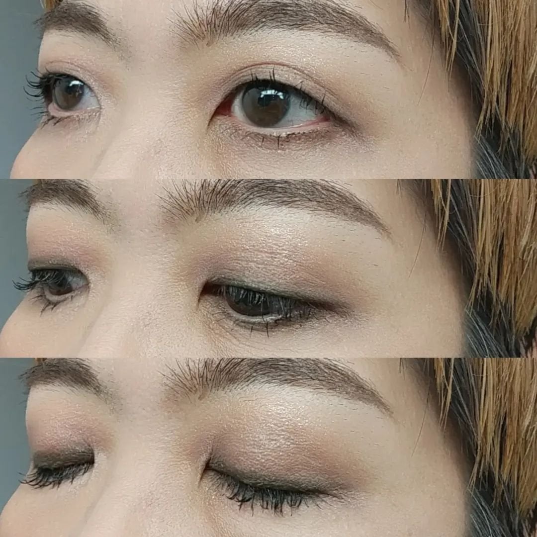 ロングウェア クリーム シャドウ スティック/BOBBI BROWN/スティックアイシャドウを使ったクチコミ(2枚目)