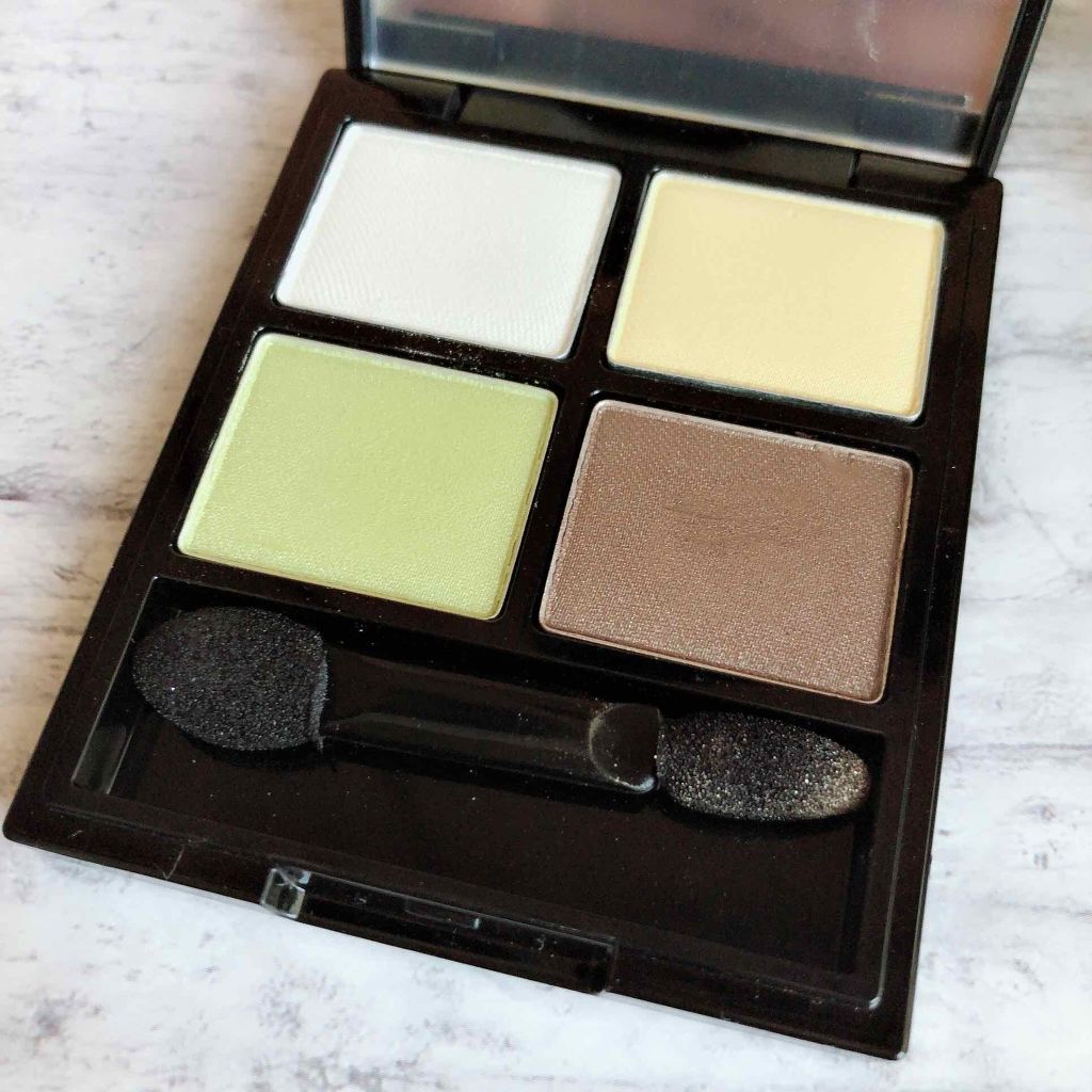 シャドウフォーアイズ/Witch's Pouch/アイシャドウパレットを使ったクチコミ（2枚目）