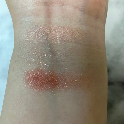 ジューシーピュアアイズ/キャンメイク/アイシャドウパレットを使ったクチコミ(4枚目)