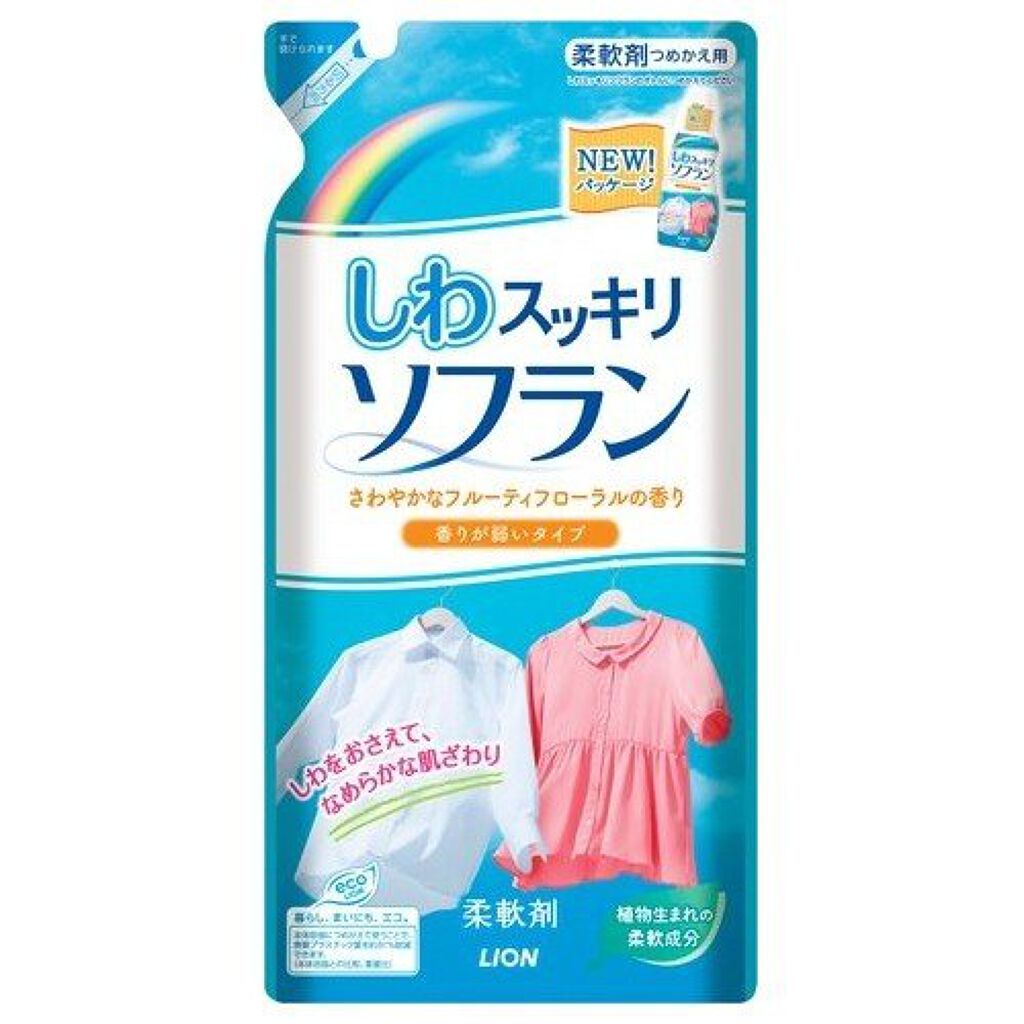 しわスッキリソフラン つめかえ用
