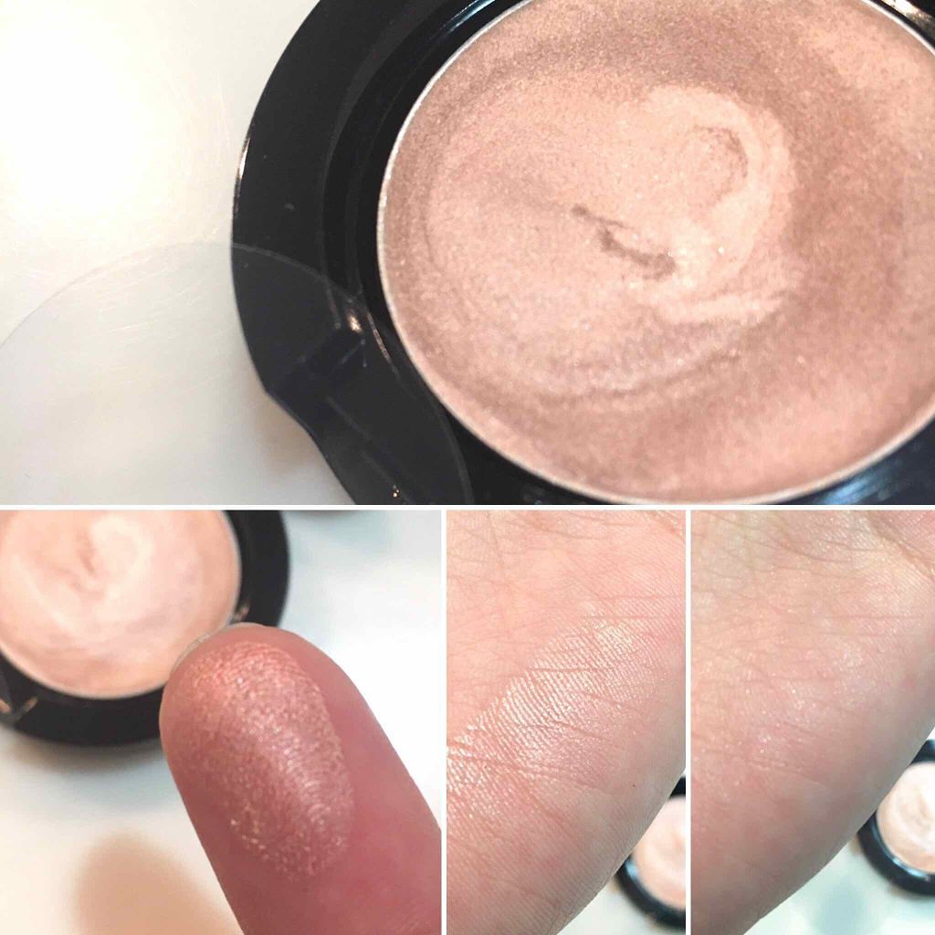 ミネラルクリーミーアイベース/MiMC/アイシャドウベースを使ったクチコミ(4枚目)