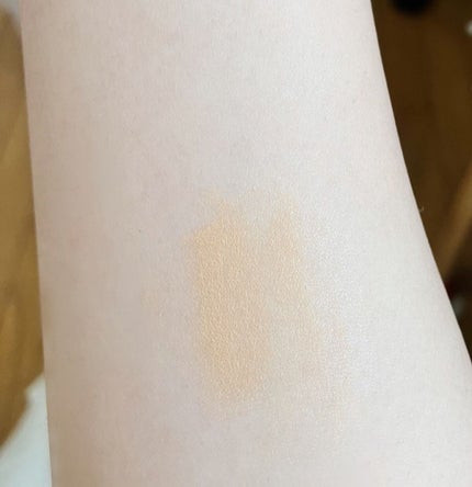 リンクルホワイトクッションファンデーション/コラリッチ/クッションファンデーションを使ったクチコミ(5枚目)