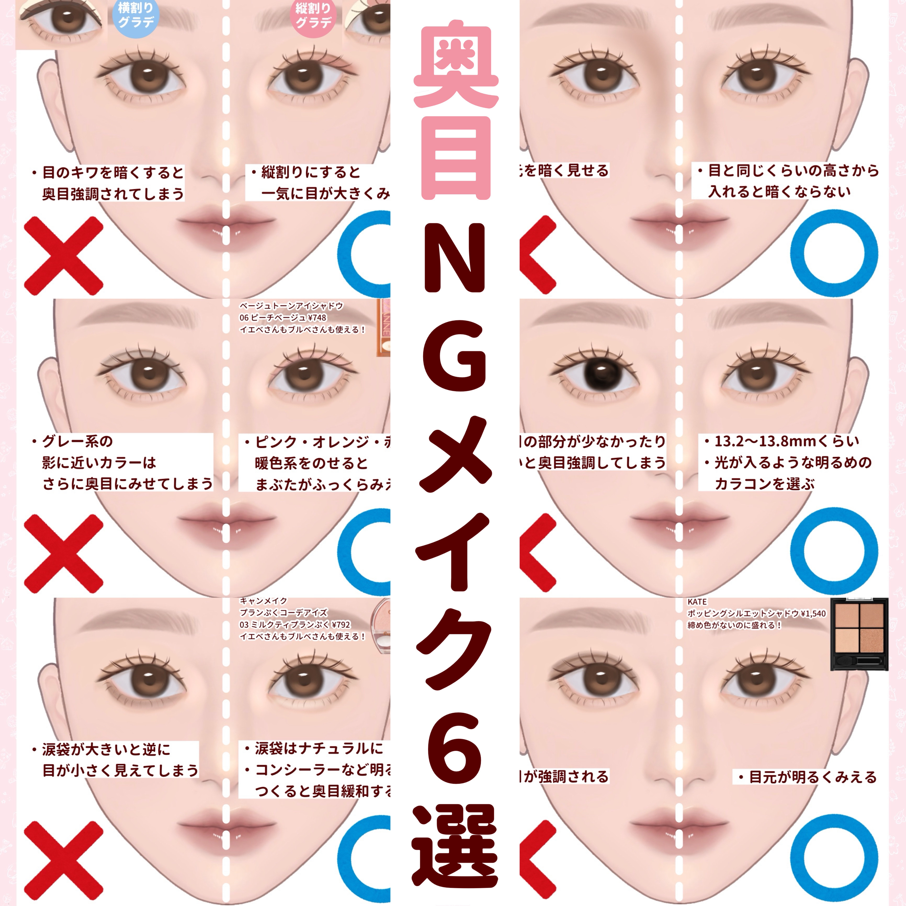 3wayスリムアイルージュライナー/キャンメイク/リキッドアイライナーを使ったクチコミ（1枚目）