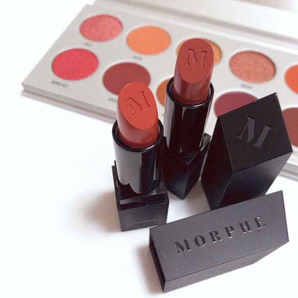 MORPHE×JACLYN Hill  RING THE ALARM/Morphe/アイシャドウパレットを使ったクチコミ(3枚目)