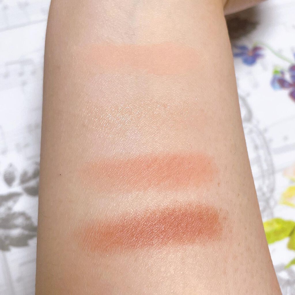 ローカー プレイカラーアイズミニ/ETUDE/アイシャドウパレットを使ったクチコミ（3枚目）