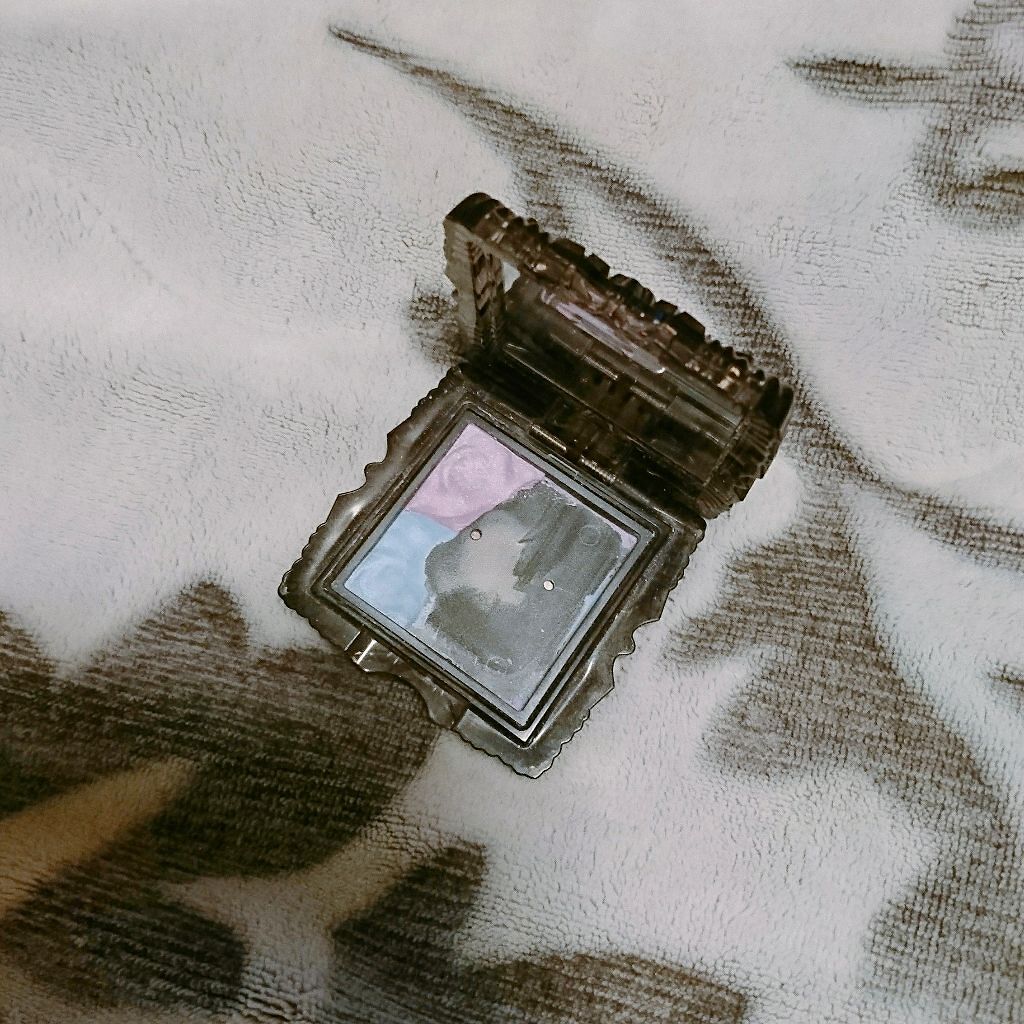 ローズ チーク カラー N/ANNA SUI/パウダーチークを使ったクチコミ(1枚目)