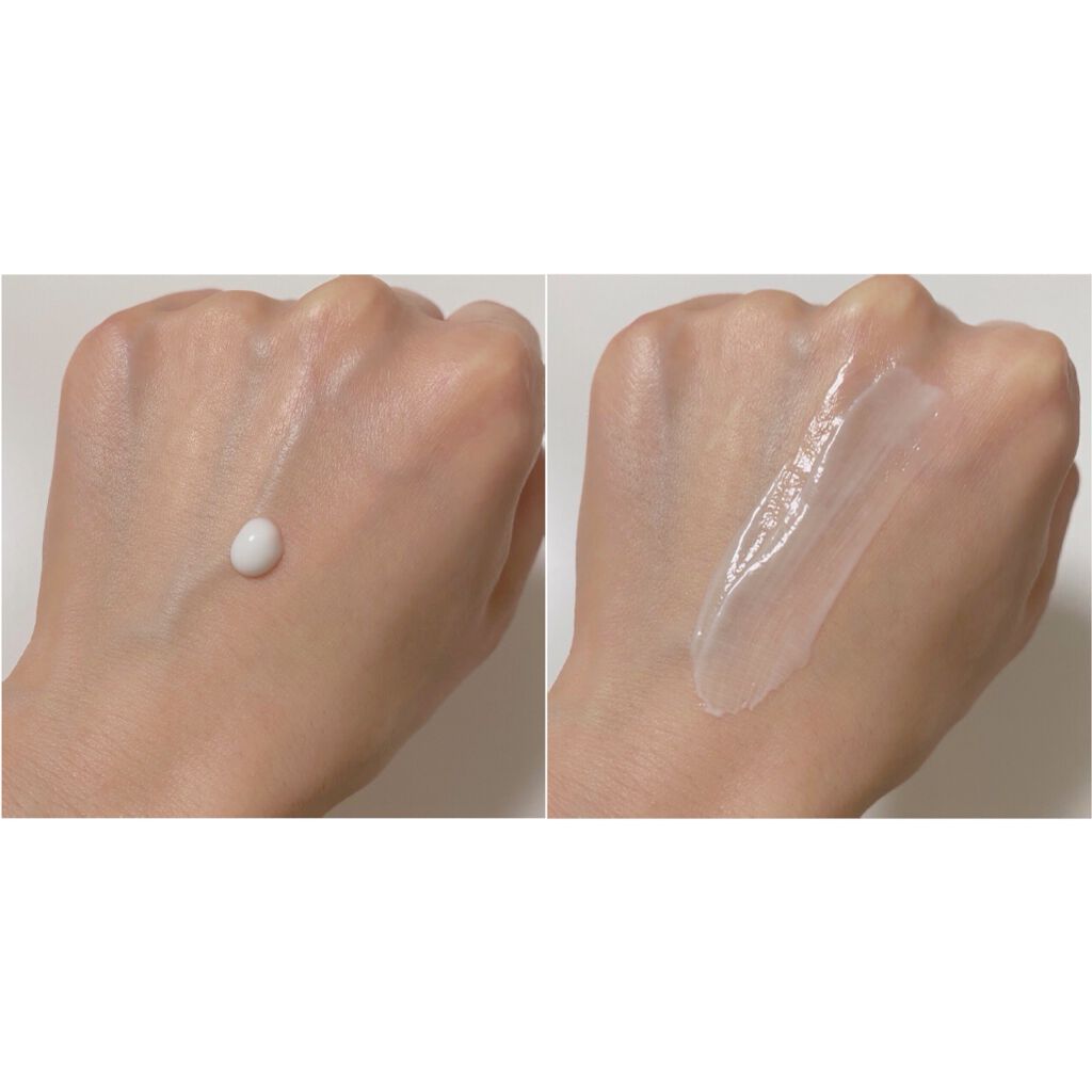 スーパーモイスチャージェルゴールド/スキンアクア/日焼け止めジェルを使ったクチコミ（3枚目）