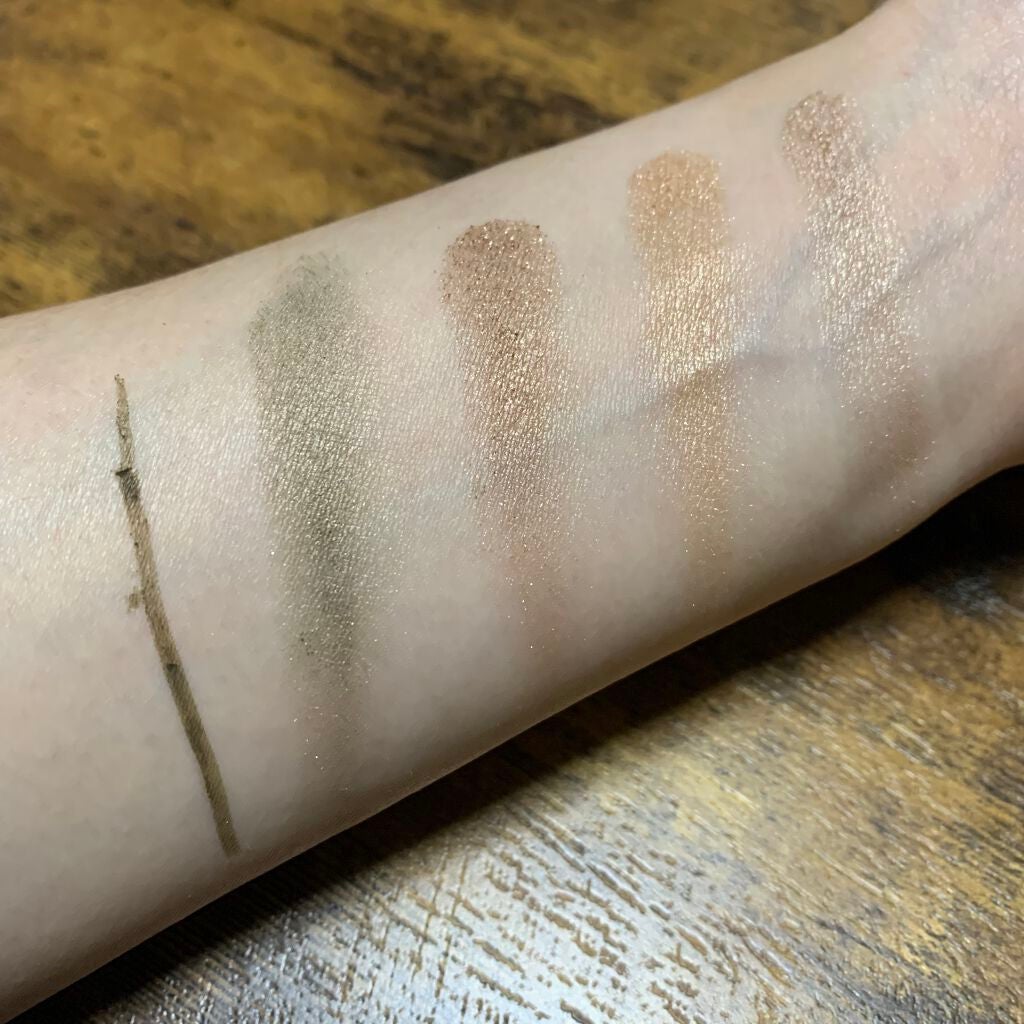 クリーミータッチライナー/キャンメイク/ジェルアイライナーを使ったクチコミ(2枚目)