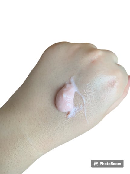 ピンクティーツリーライスシカウォッシュオフパック/APLIN/洗い流すパック・マスクを使ったクチコミ(2枚目)