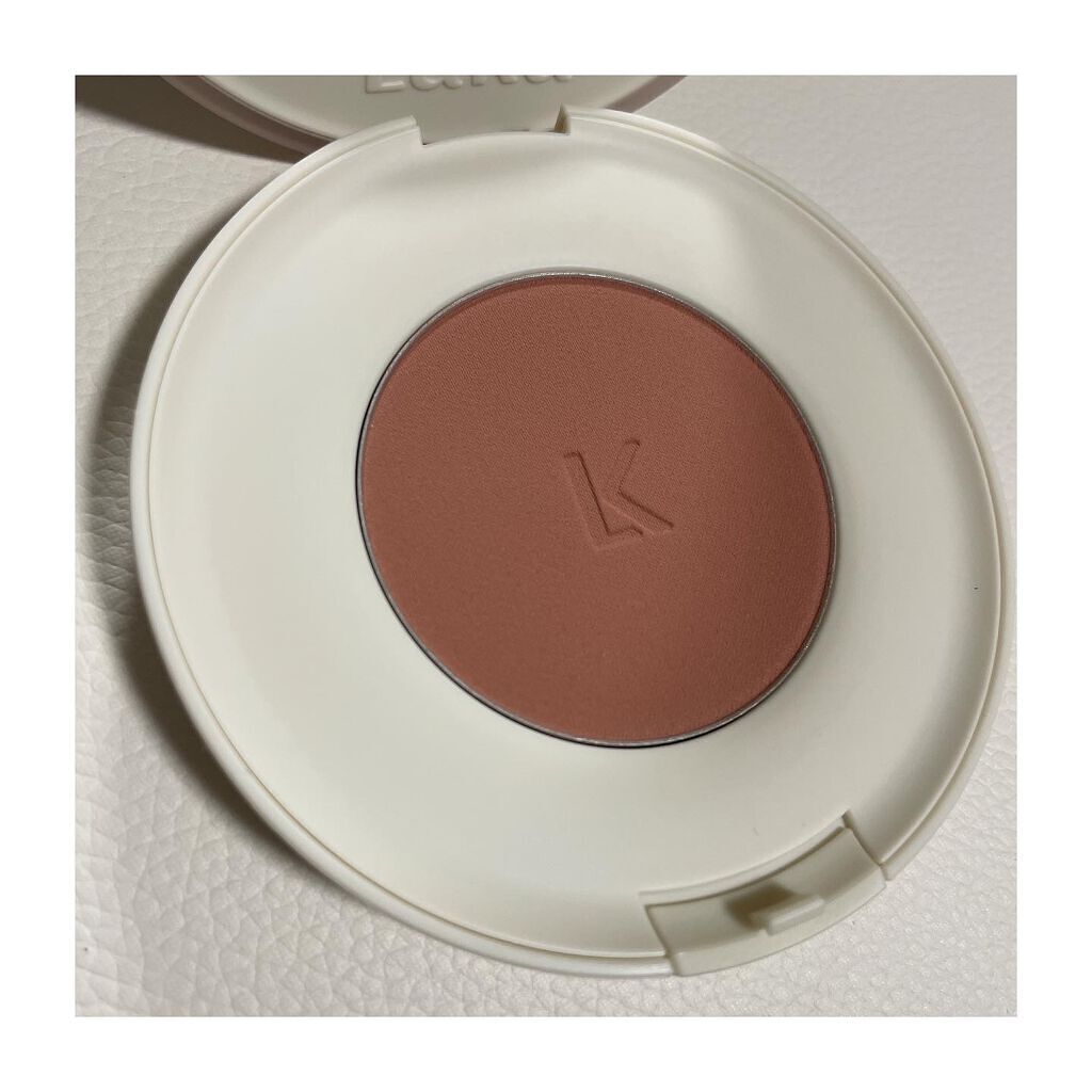 バイタルシアーブラッシャー/Laka/パウダーチークを使ったクチコミ(6枚目)