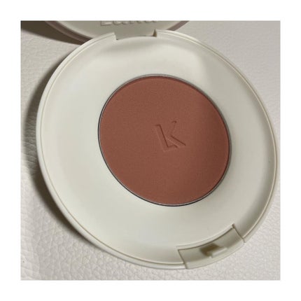 バイタルシアーブラッシャー/Laka/パウダーチークを使ったクチコミ(6枚目)