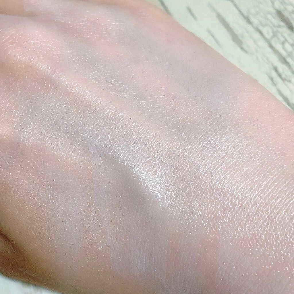 UVミルク/&be/日焼け止め・UVケアを使ったクチコミ(3枚目)