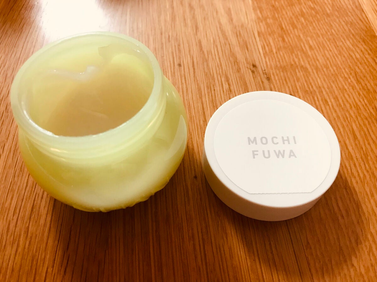 白玉もちウォータークリーム/NUAN/フェイスクリームを使ったクチコミ(5枚目)