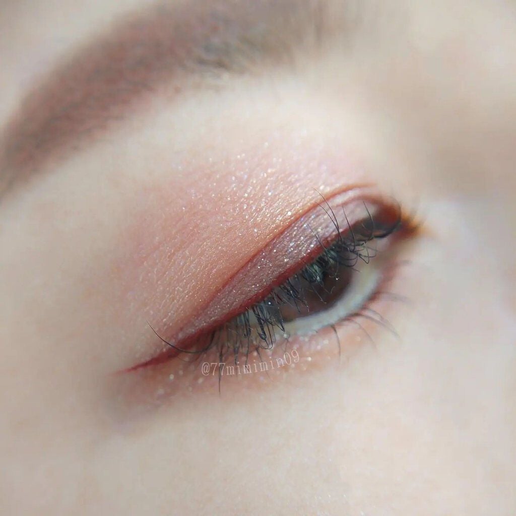 シルキーリキッドアイライナーWP/D-UP/リキッドアイライナーを使ったクチコミ(1枚目)