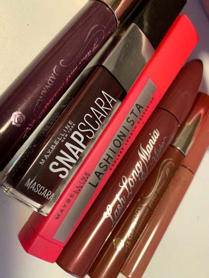 ロング&カールマスカラ アドバンストフィルム/ヒロインメイク/マスカラを使ったクチコミ(2枚目)