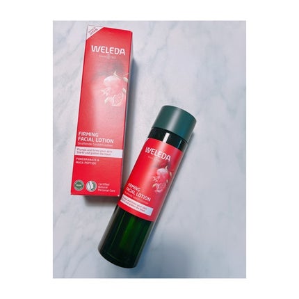 ざくろ ファーミングローション EX/WELEDA/化粧水を使ったクチコミ(1枚目)