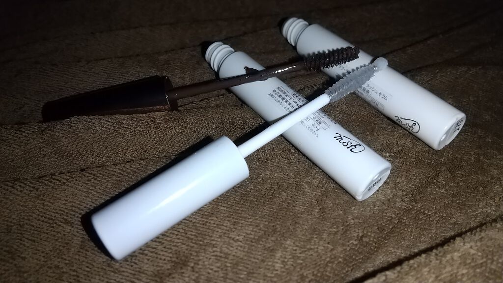 ラブ・ライナー オールラッシュマスク/ラブ・ライナー/マスカラを使ったクチコミ(2枚目)