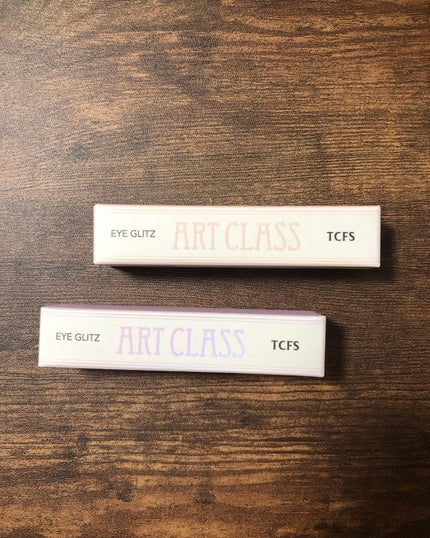 アートクラス アイグリッツ/too cool for school/スティックアイシャドウを使ったクチコミ(4枚目)