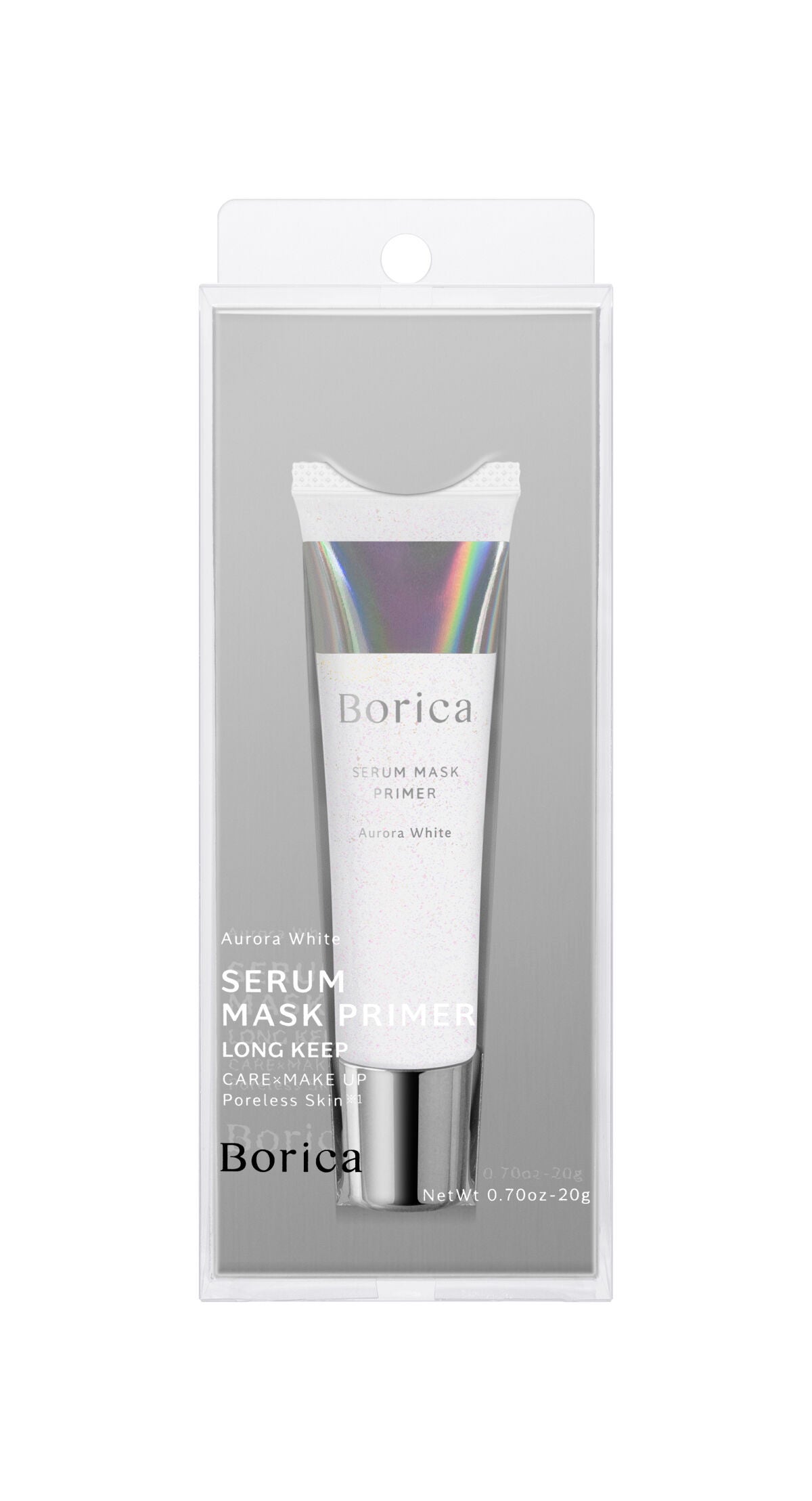 美容液マスクプライマー<オーロラホワイト> Borica