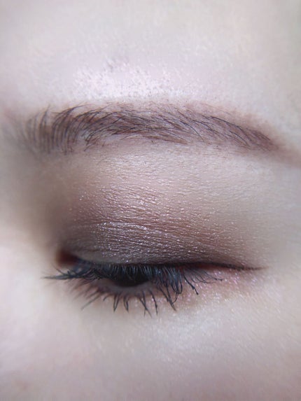 あゆみ on LIPS 「・\#todaysmake/・アイシャドウ☑@LUNASOL#..」(5枚目)