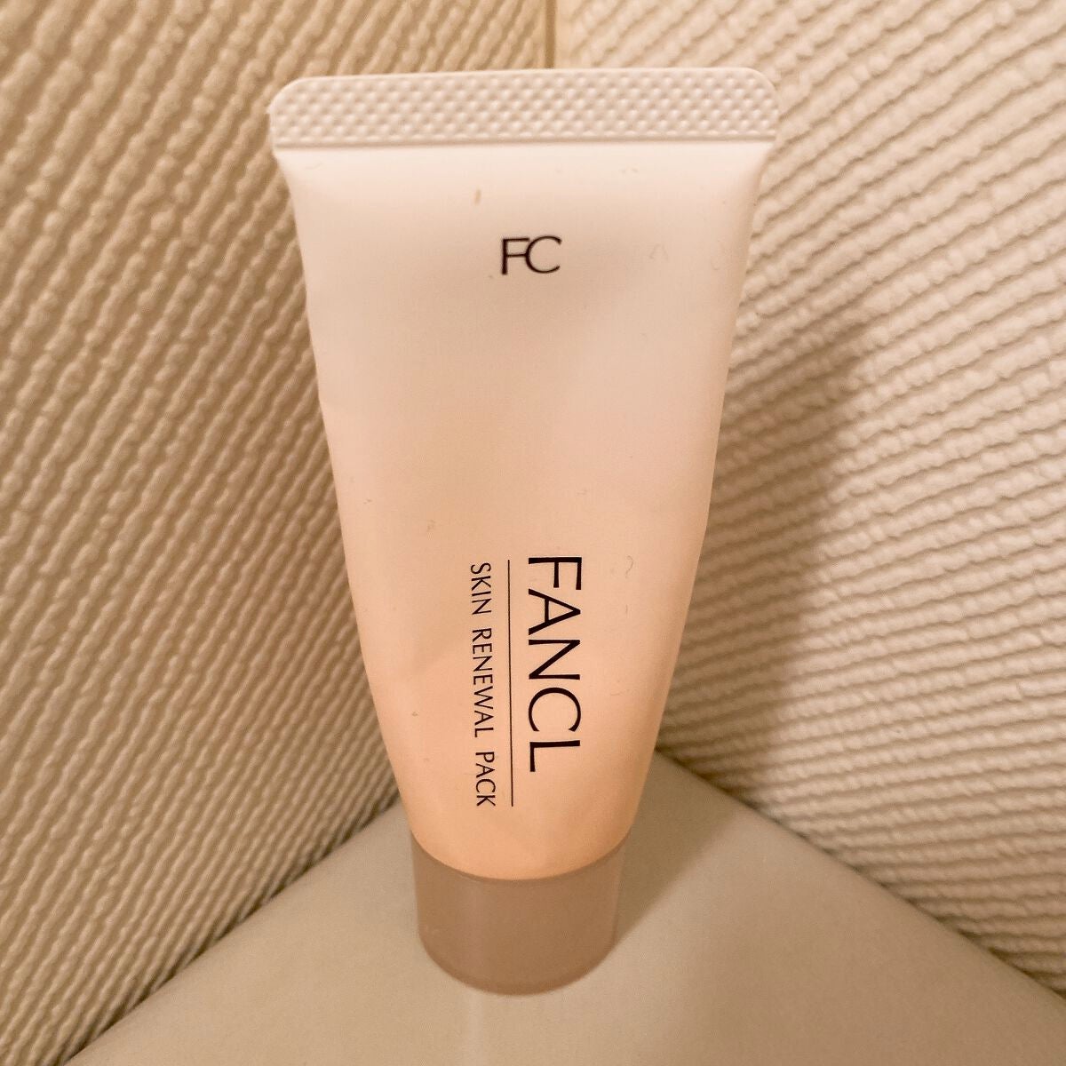 スキン リニューアルパック/ファンケル/洗い流すパック・マスクを使ったクチコミ(1枚目)