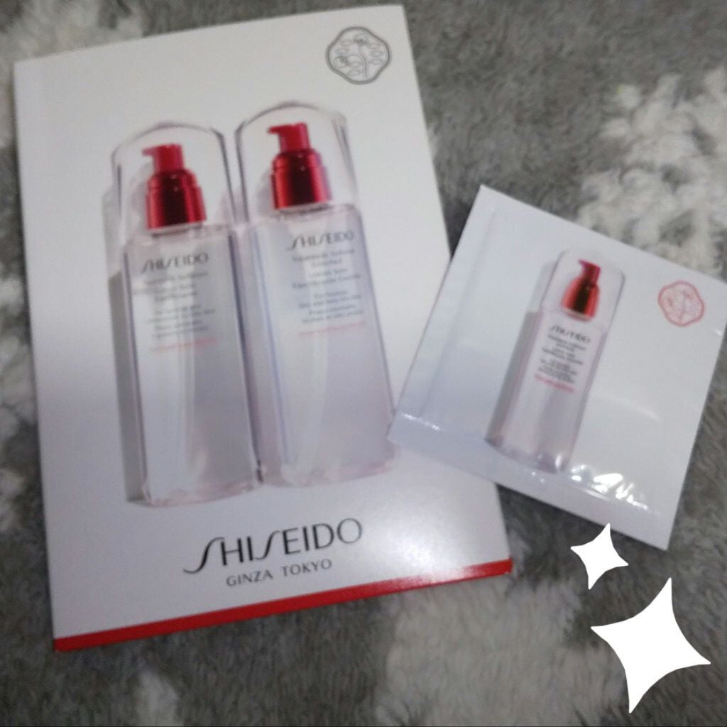 トリートメントソフナー エンリッチド/SHISEIDO/化粧水を使ったクチコミ(1枚目)