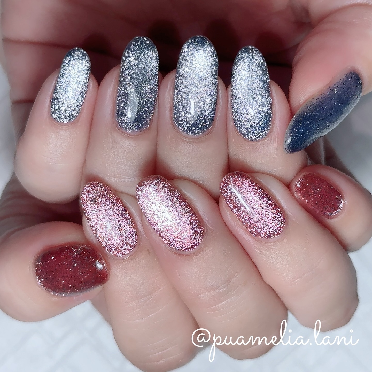 GELiSM (ジェリズム)/D-UP/ジェルネイルを使ったクチコミ（2枚目）