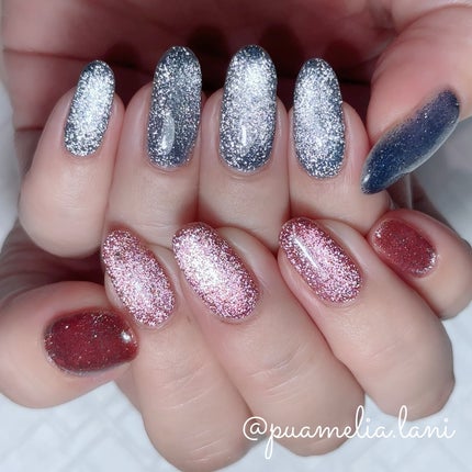 GELiSM (ジェリズム)/D-UP/ジェルネイルを使ったクチコミ(2枚目)