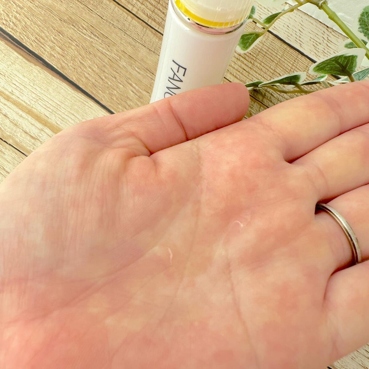 ブライトニング 化粧液 II しっとり＜医薬部外品＞/ファンケル/化粧水を使ったクチコミ（2枚目）