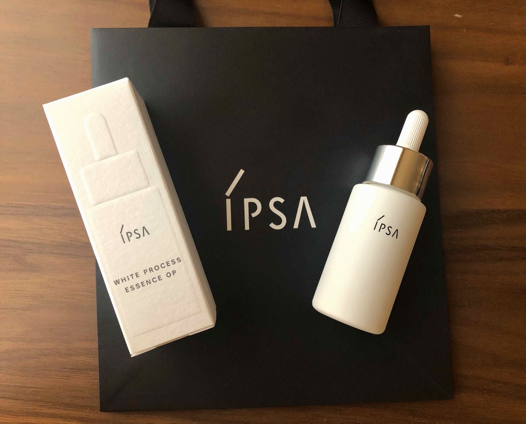 ブライトニング セラム/IPSA/美容液を使ったクチコミ(1枚目)