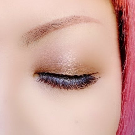 デイリーベーシックパレット/ネイチャーリパブリック/アイシャドウパレットを使ったクチコミ(4枚目)