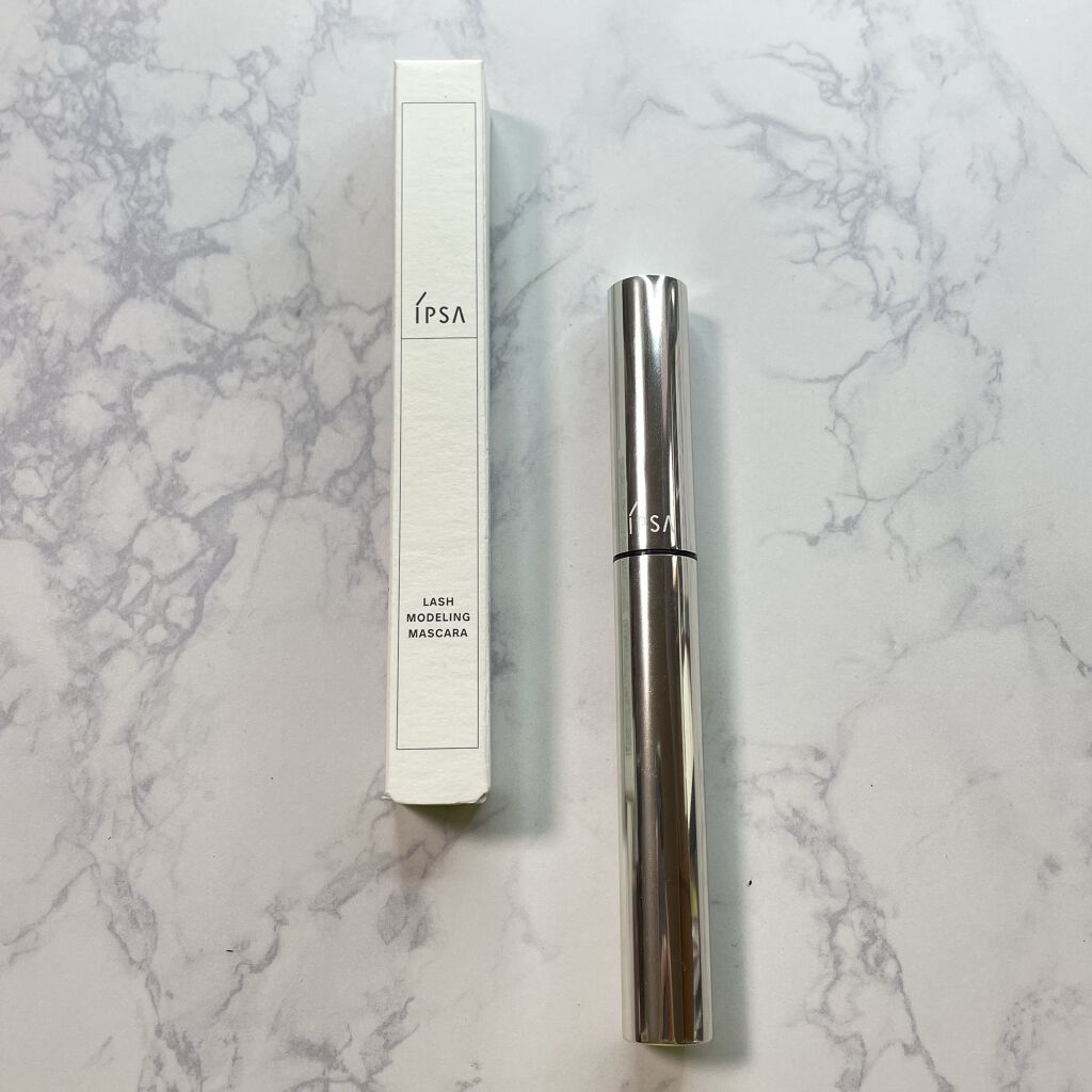 ラッシュモデリング マスカラ/IPSA/マスカラを使ったクチコミ（1枚目）