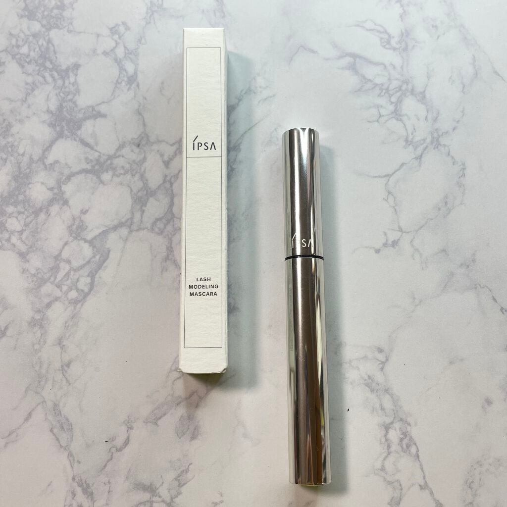 ラッシュモデリング マスカラ/IPSA/マスカラを使ったクチコミ(1枚目)