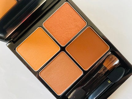 &be パレットアイシャドウ/&be/アイシャドウパレットを使ったクチコミ(1枚目)