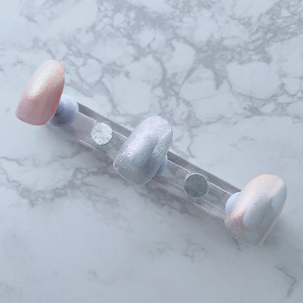 カラフルネイルズ/キャンメイク/マニキュアを使ったクチコミ(4枚目)