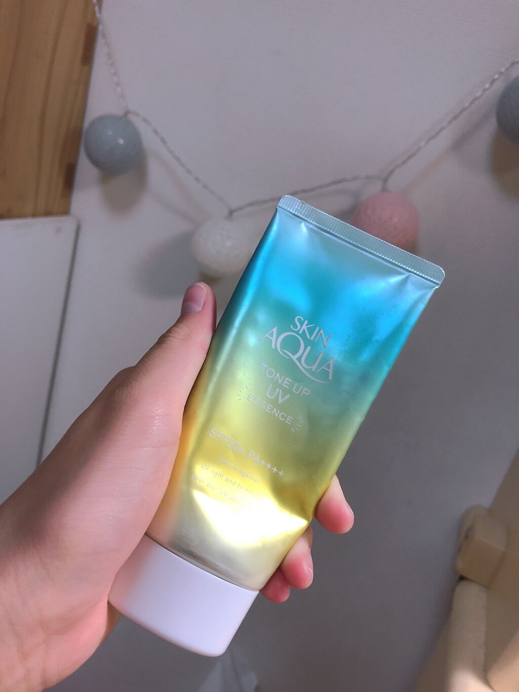 を使ったクチコミ（1枚目）