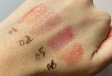 レブロン ジェリー ティント リップ セラム/REVLON/リップティントを使ったクチコミ(4枚目)