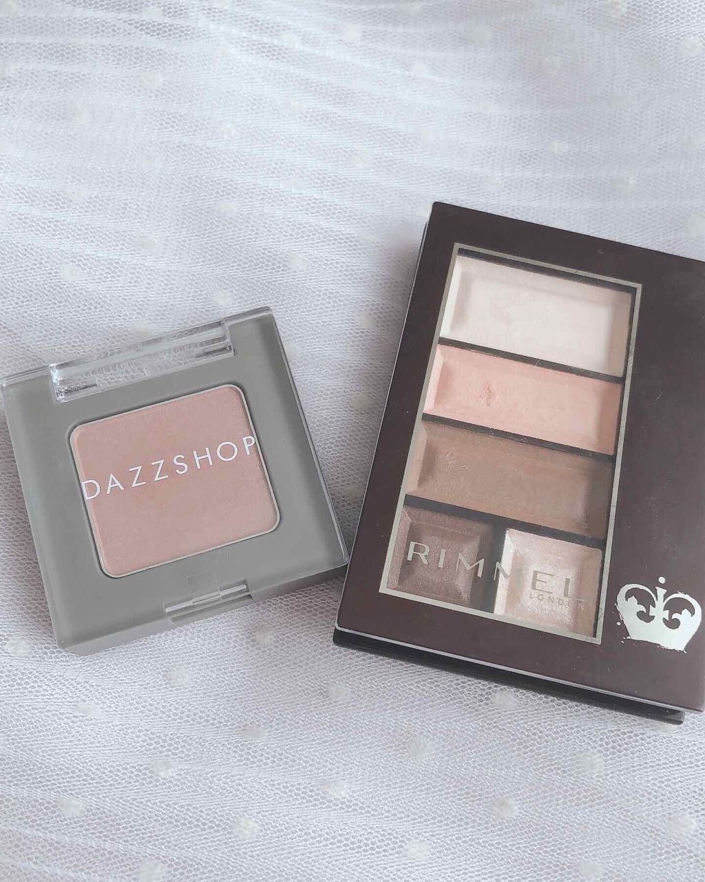 アリュールド シングル アイシャドウ/DAZZSHOP/単色アイシャドウを使ったクチコミ（1枚目）