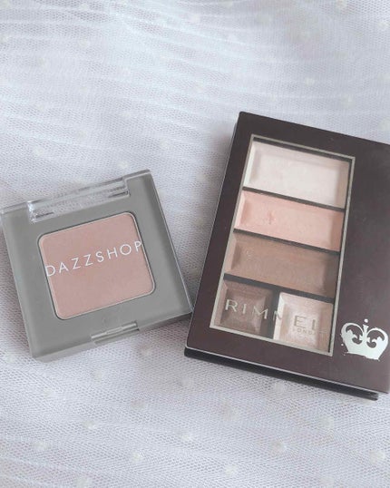 アリュールド シングル アイシャドウ/DAZZSHOP/単色アイシャドウを使ったクチコミ(1枚目)