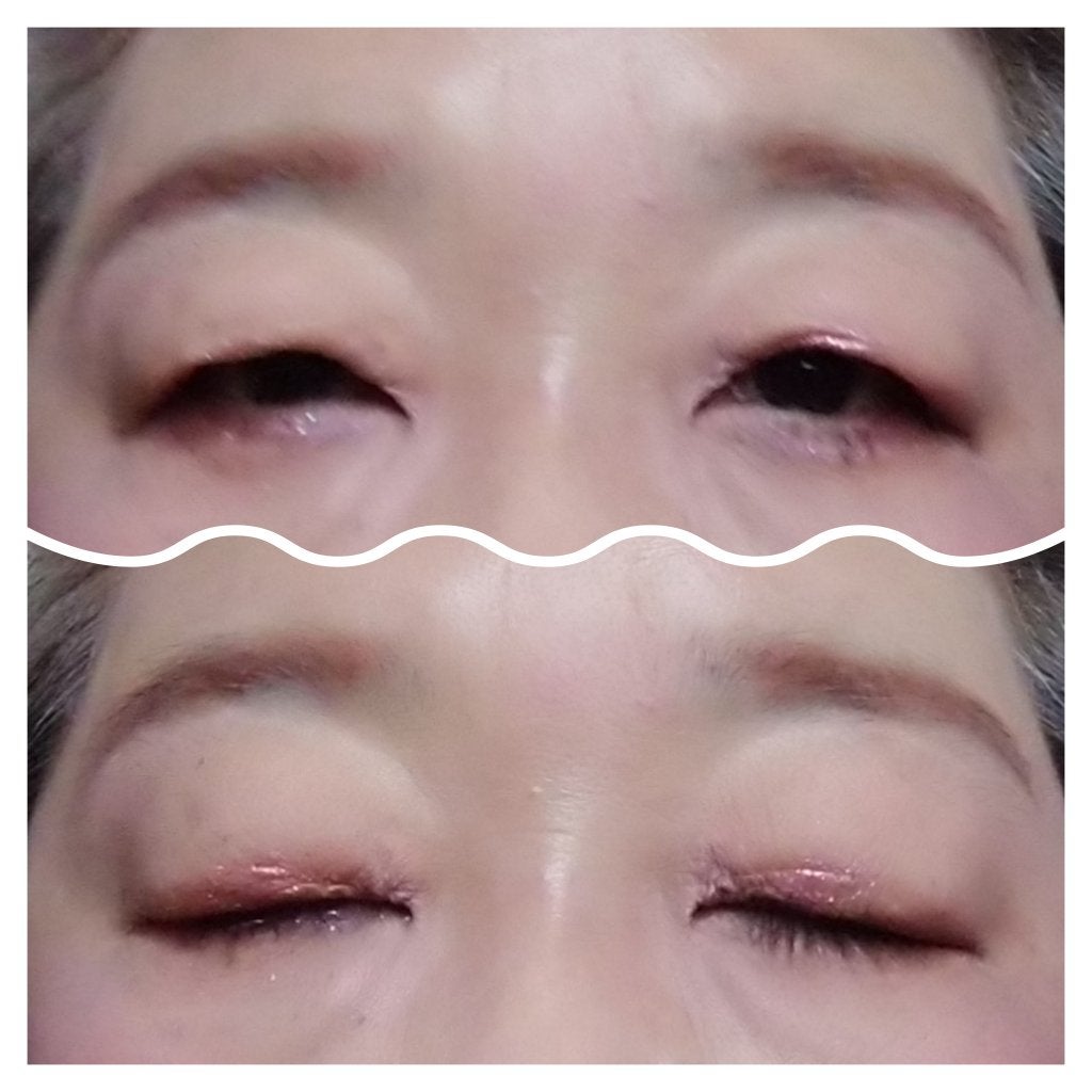 リキッドアイライナー /パラドゥ/リキッドアイライナーを使ったクチコミ(4枚目)