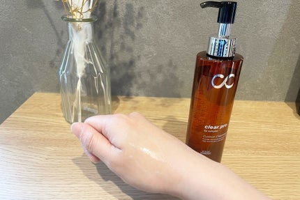 ソフティモ クリアプロ クッションクレンジングオイル/ソフティモ/オイルクレンジングを使ったクチコミ(3枚目)