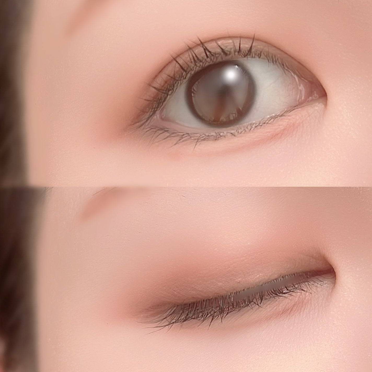 プティパレットアイズ(マットタイプ)/キャンメイク/パウダーアイシャドウを使ったクチコミ(5枚目)