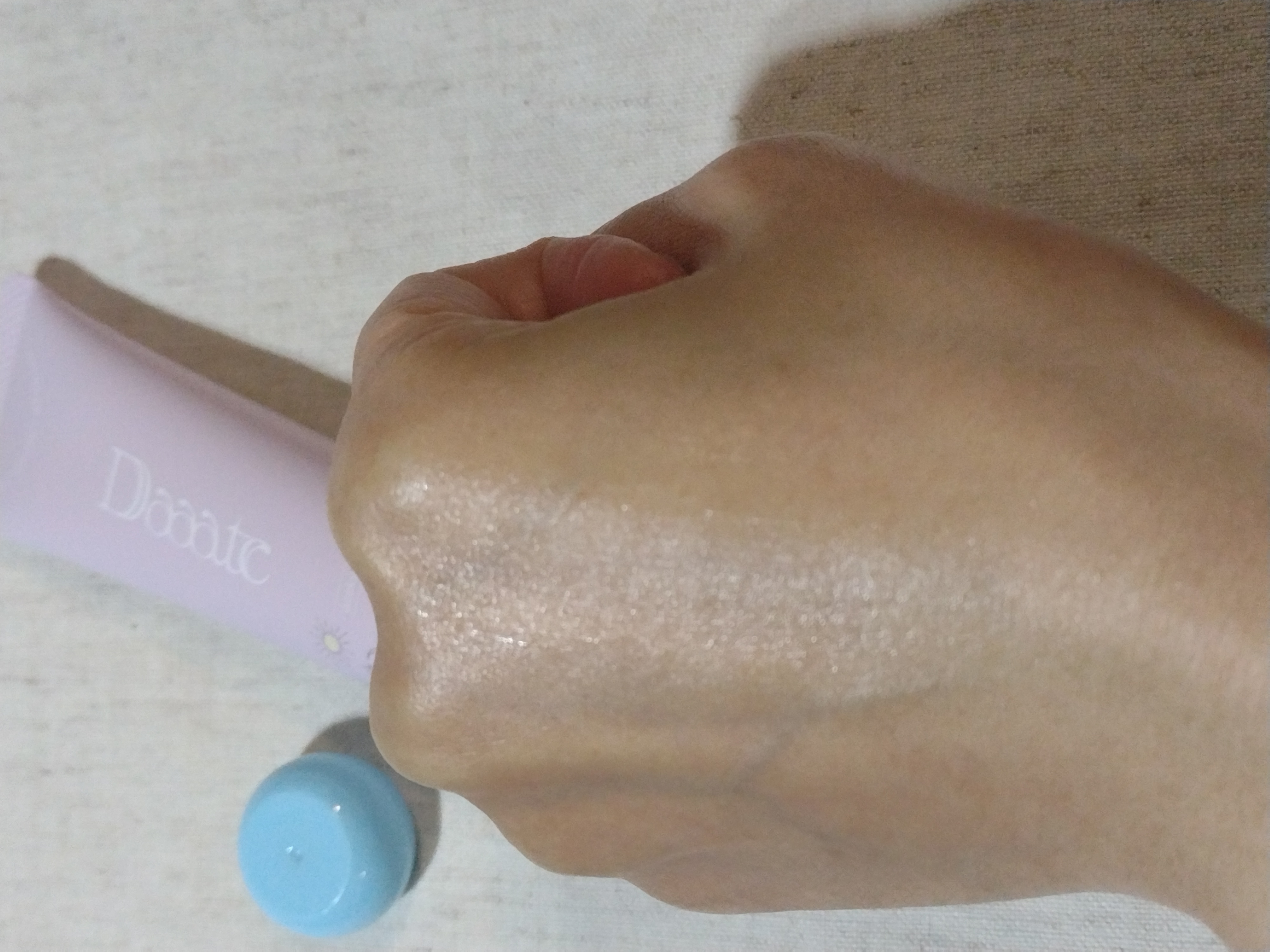 24/7スムースエッセンス/Daaate/美容液を使ったクチコミ（3枚目）