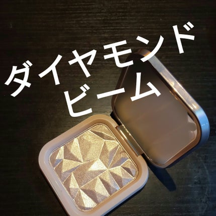 know you letten ダイヤモンド ハイライトパウダー/ELLESY/パウダーハイライトを使ったクチコミ(1枚目)